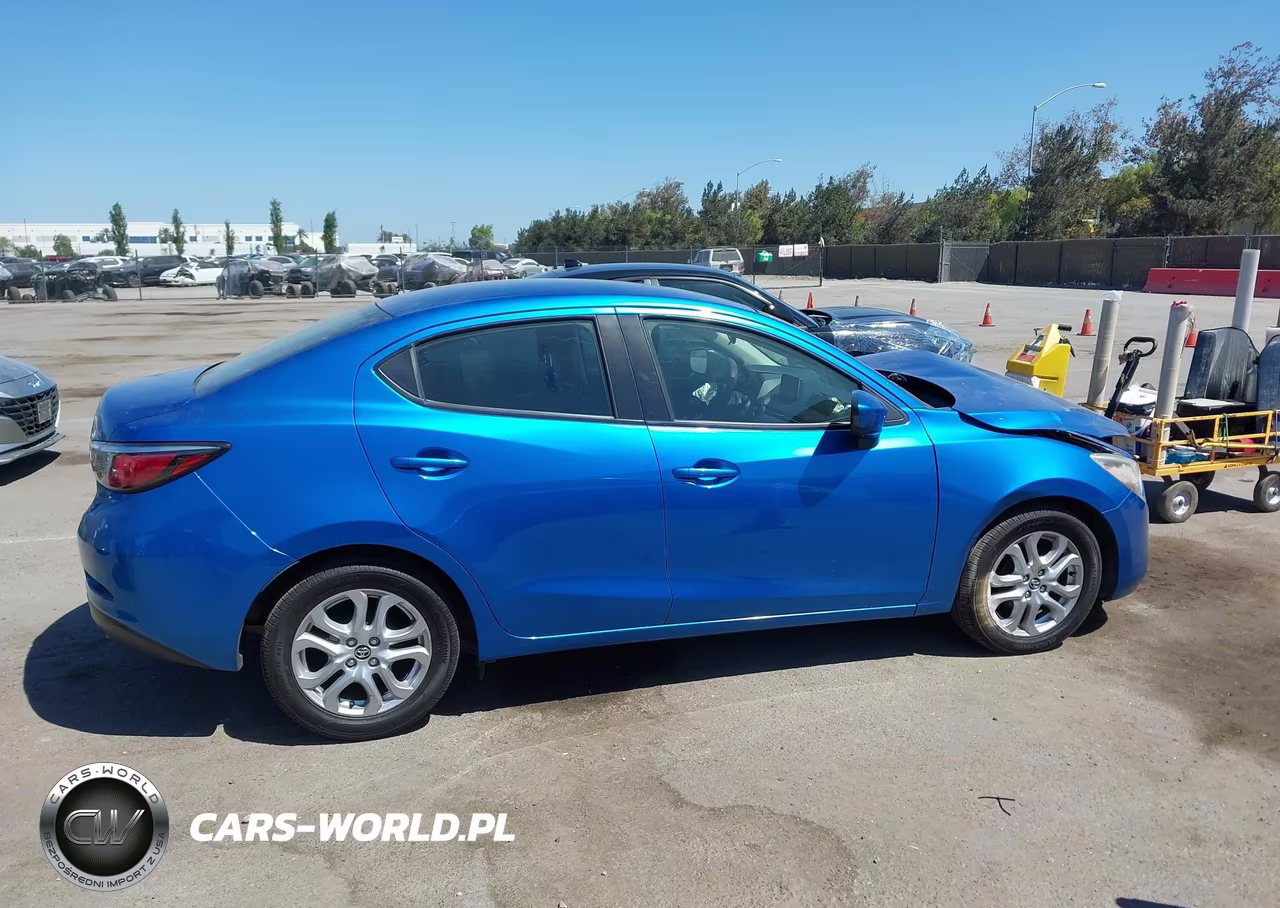2018 Toyota Yaris Ia VIN:3MYDLBYV3JY302735 - 16