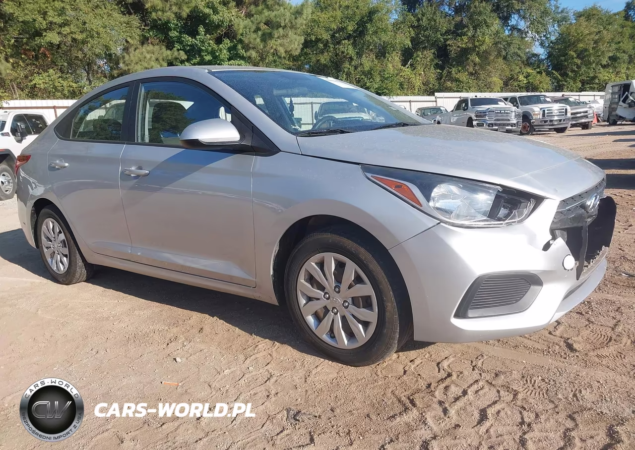 2020 Hyundai Accent Se