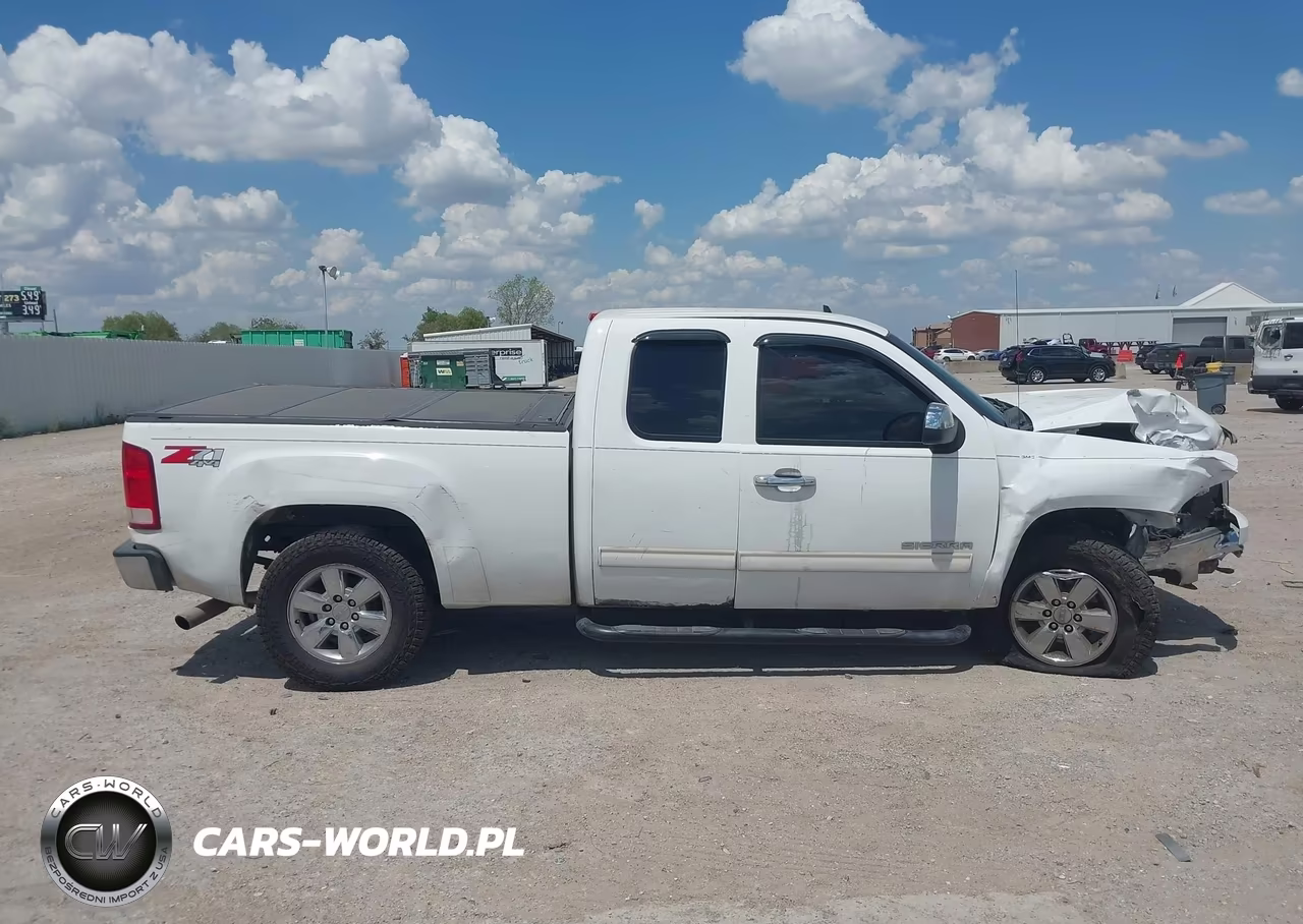 2012 GMC Sierra 1500 Sle VIN:1GTR2VE74CZ182497 - 13