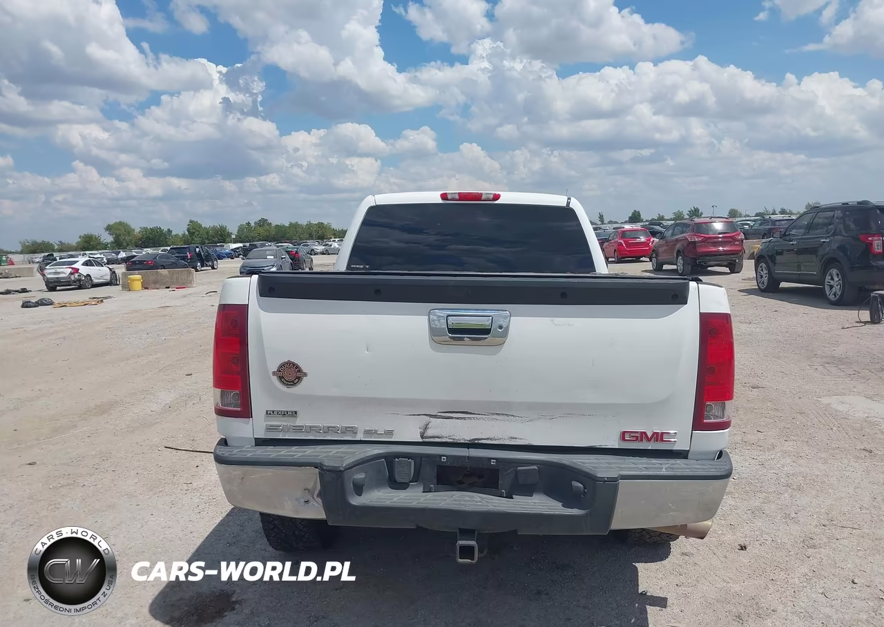 2012 GMC Sierra 1500 Sle VIN:1GTR2VE74CZ182497 - 16