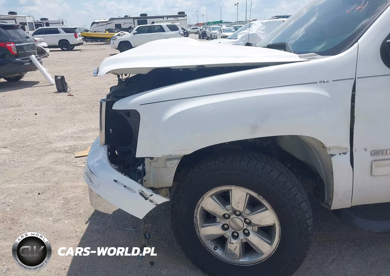 2012 GMC Sierra 1500 Sle VIN:1GTR2VE74CZ182497 - 20