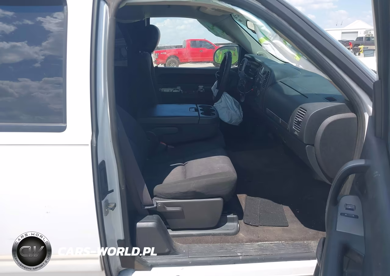2012 GMC Sierra 1500 Sle VIN:1GTR2VE74CZ182497 - 5
