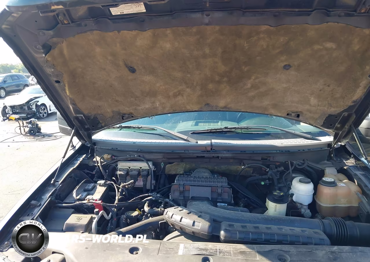 2005 Ford F-150 Fx4-Lariat-Xlt VIN:1FTPW14585FA11437 - 10