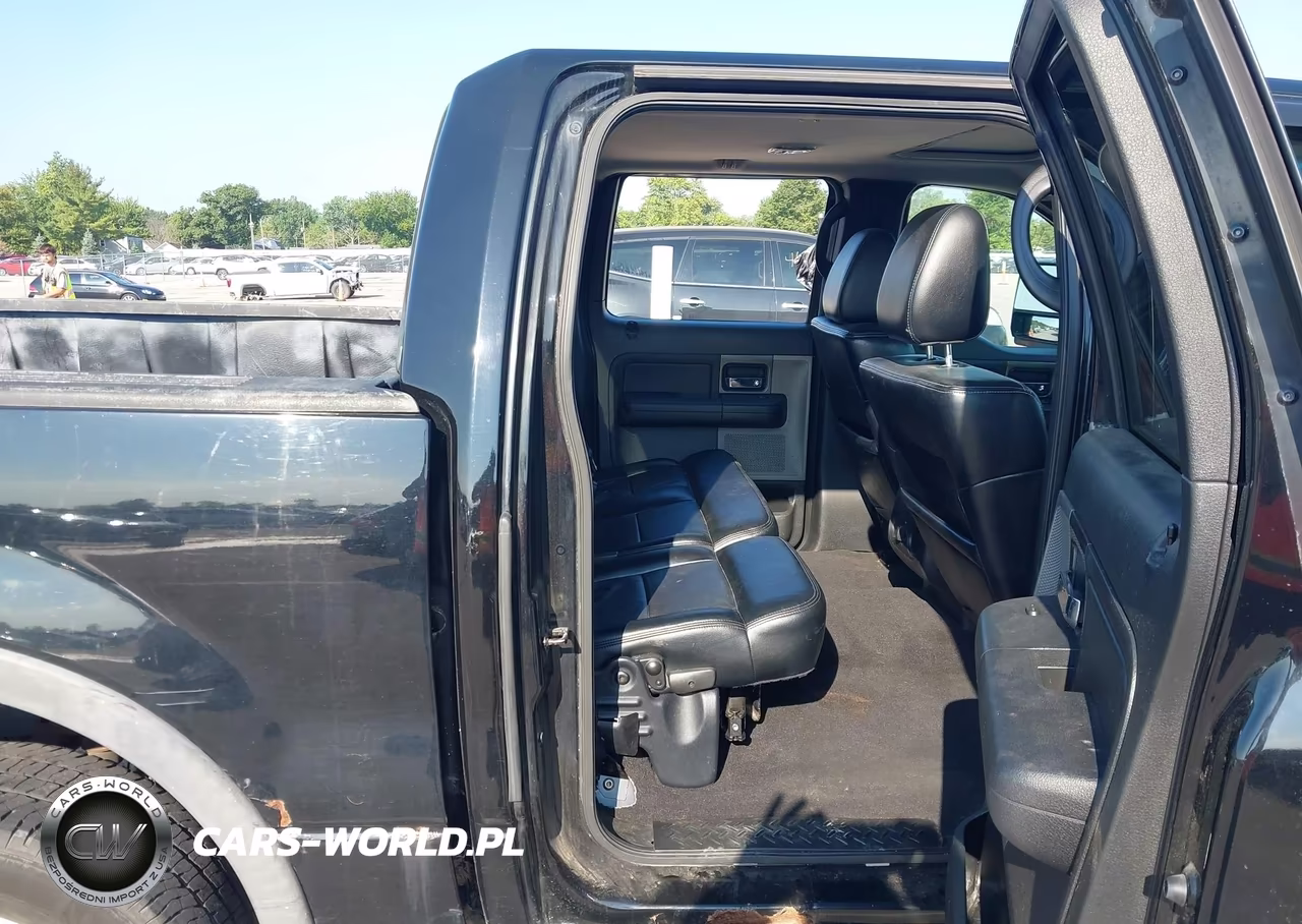 2005 Ford F-150 Fx4-Lariat-Xlt VIN:1FTPW14585FA11437 - 8