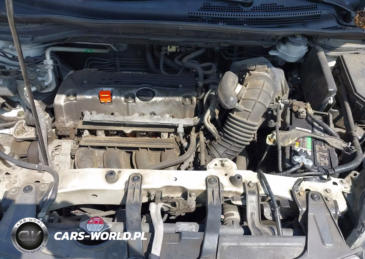 2014 Honda Cr-V Ex-L VIN:5J6RM4H76EL067710 - 10