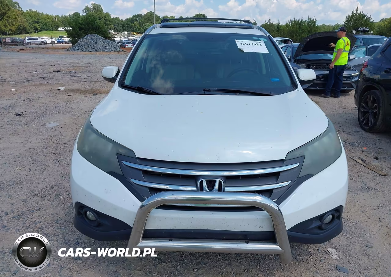 2014 Honda Cr-V Ex-L VIN:5J6RM4H76EL067710 - 12