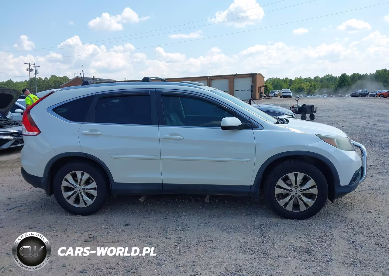 2014 Honda Cr-V Ex-L VIN:5J6RM4H76EL067710 - 13