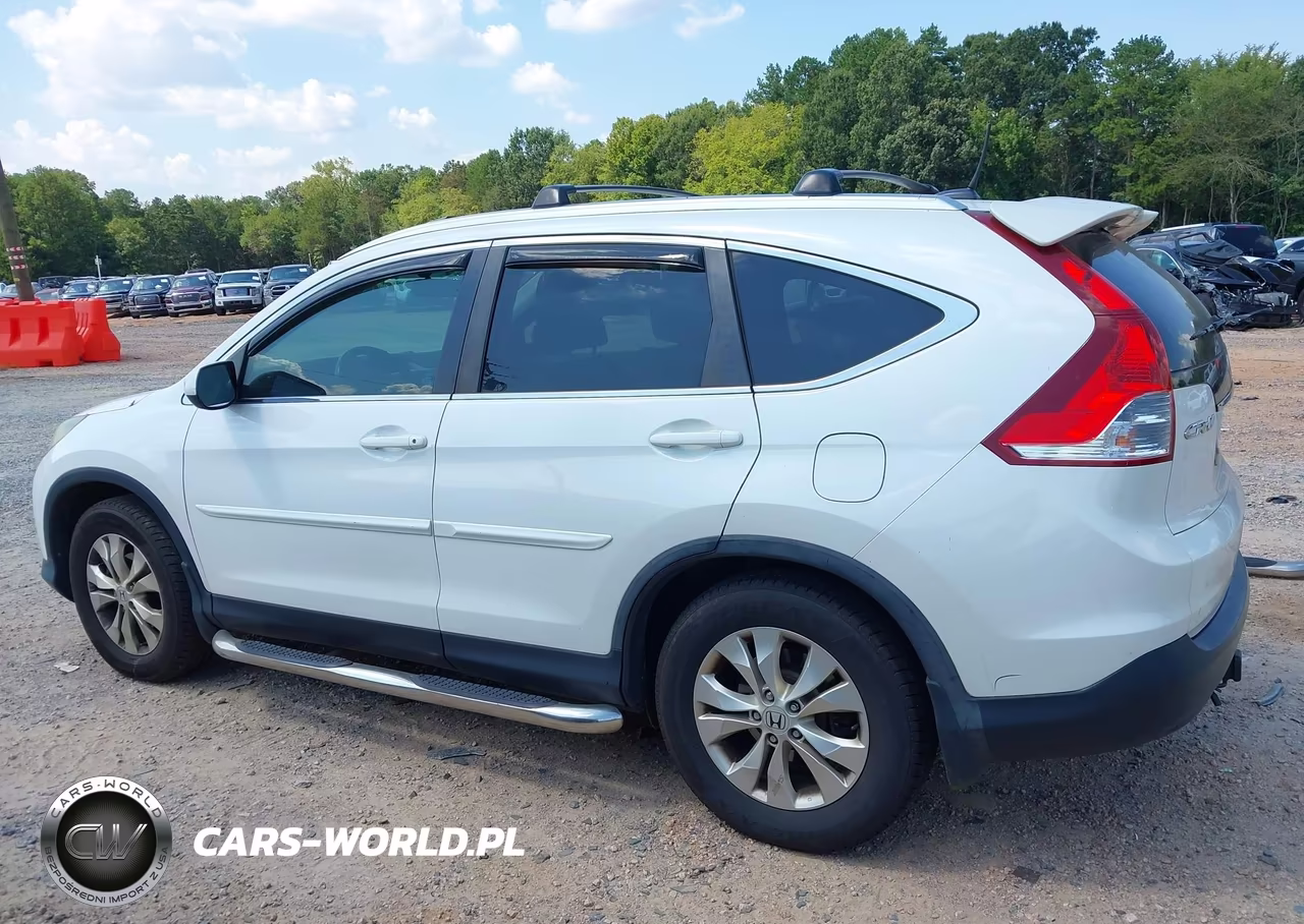 2014 Honda Cr-V Ex-L VIN:5J6RM4H76EL067710 - 14