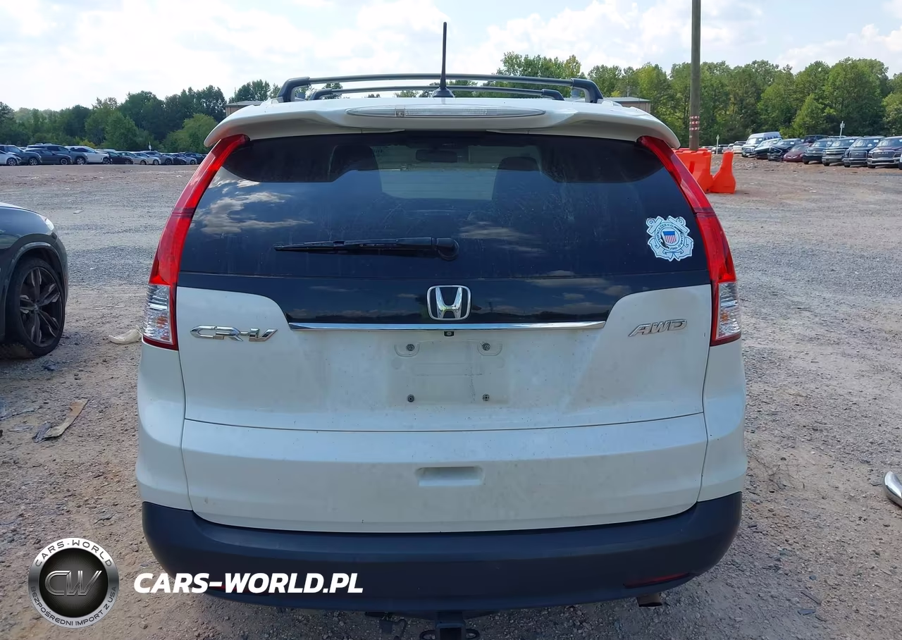 2014 Honda Cr-V Ex-L VIN:5J6RM4H76EL067710 - 16