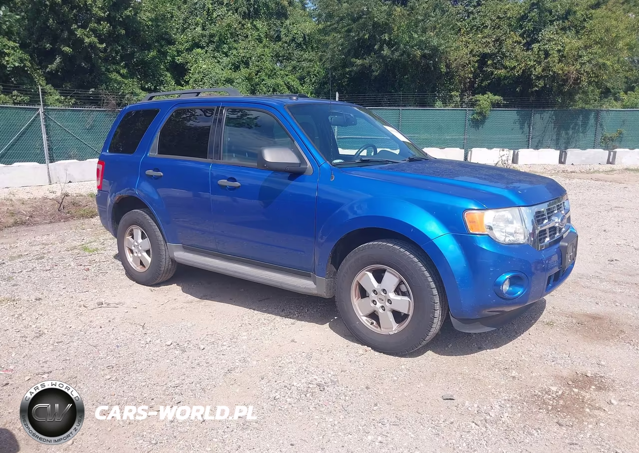 2012 Ford Escape Xlt