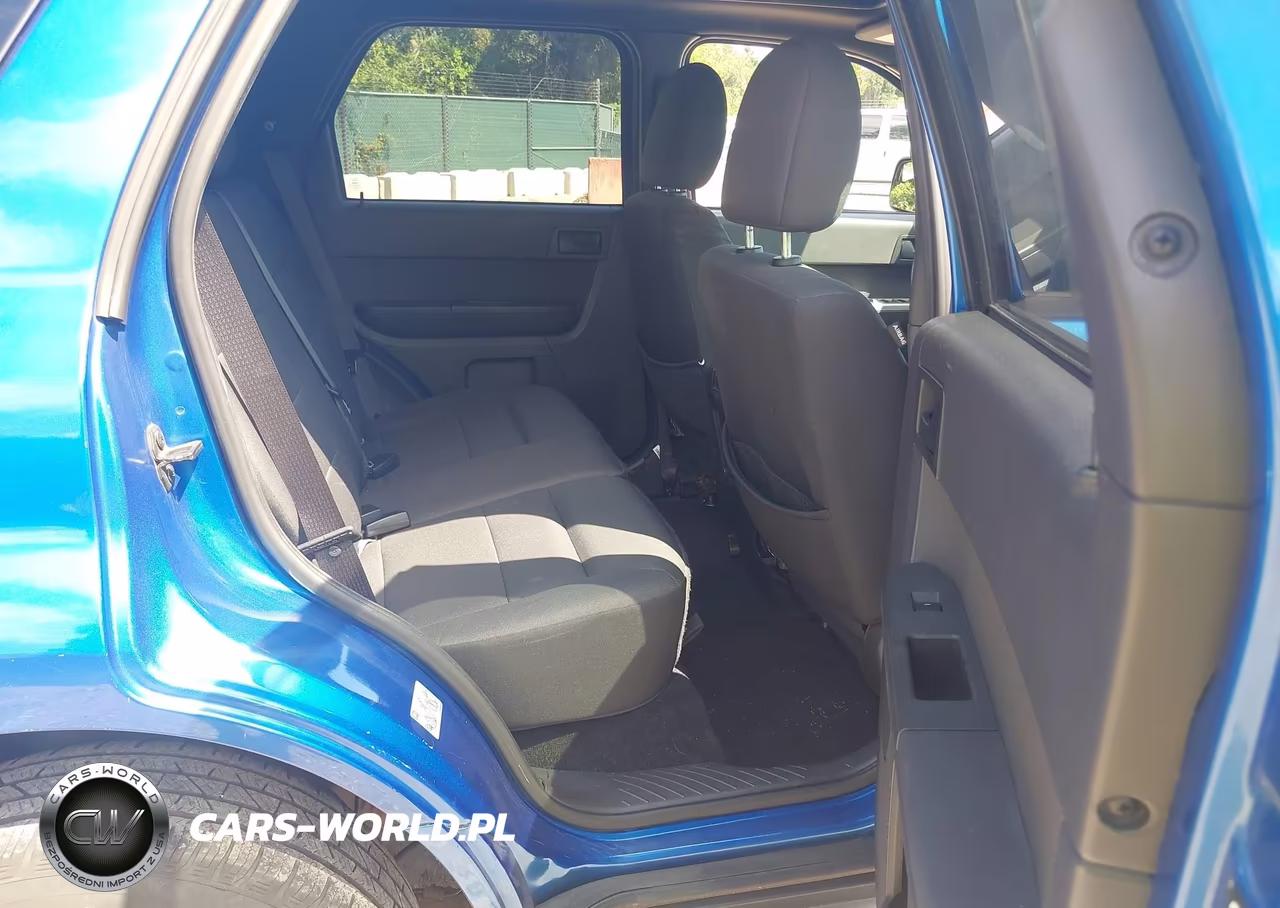 2012 Ford Escape Xlt VIN:1FMCU9D7XCKB88236 - 8
