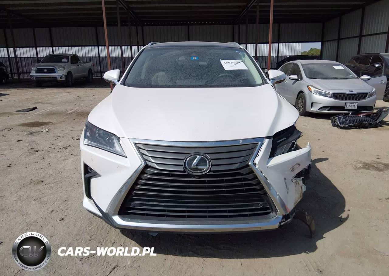 2018 Lexus Rx 350 VIN:2T2ZZMCA7JC104173 - 12