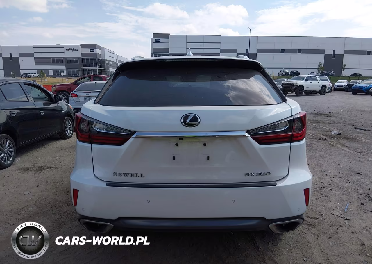 2018 Lexus Rx 350 VIN:2T2ZZMCA7JC104173 - 16