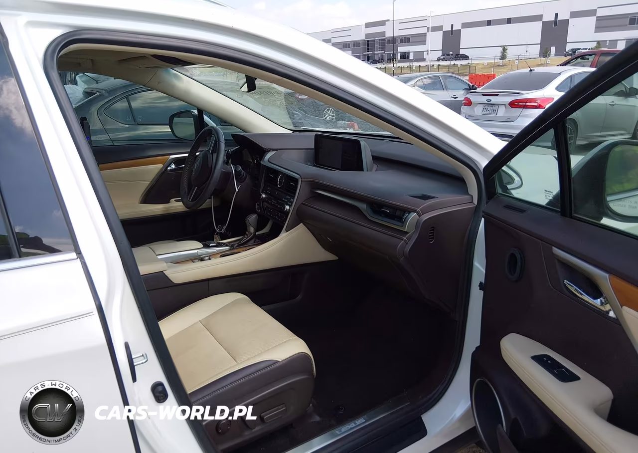 2018 Lexus Rx 350 VIN:2T2ZZMCA7JC104173 - 5