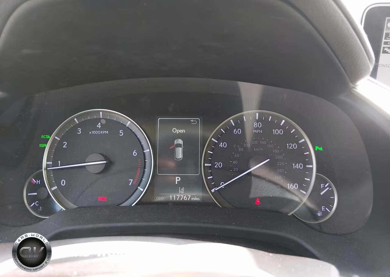 2018 Lexus Rx 350 VIN:2T2ZZMCA7JC104173 - 7