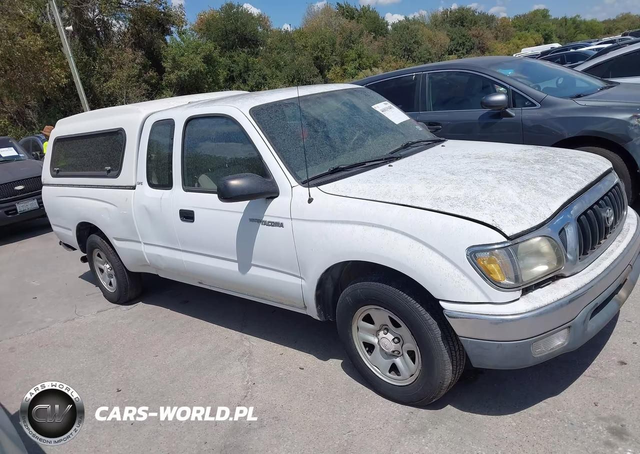 2001 Toyota Tacoma