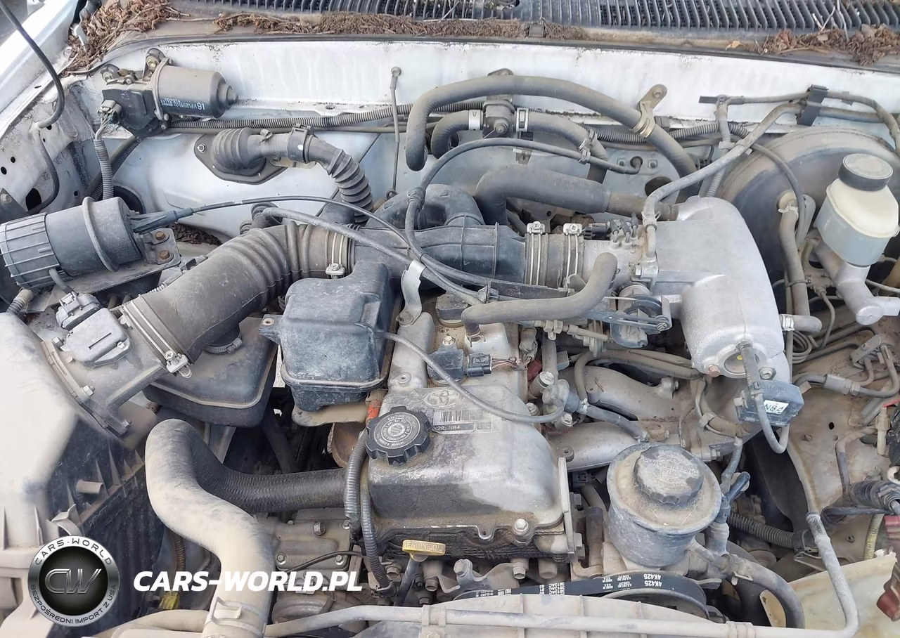 2001 Toyota Tacoma VIN:5TEVL52N51Z721225 - 10