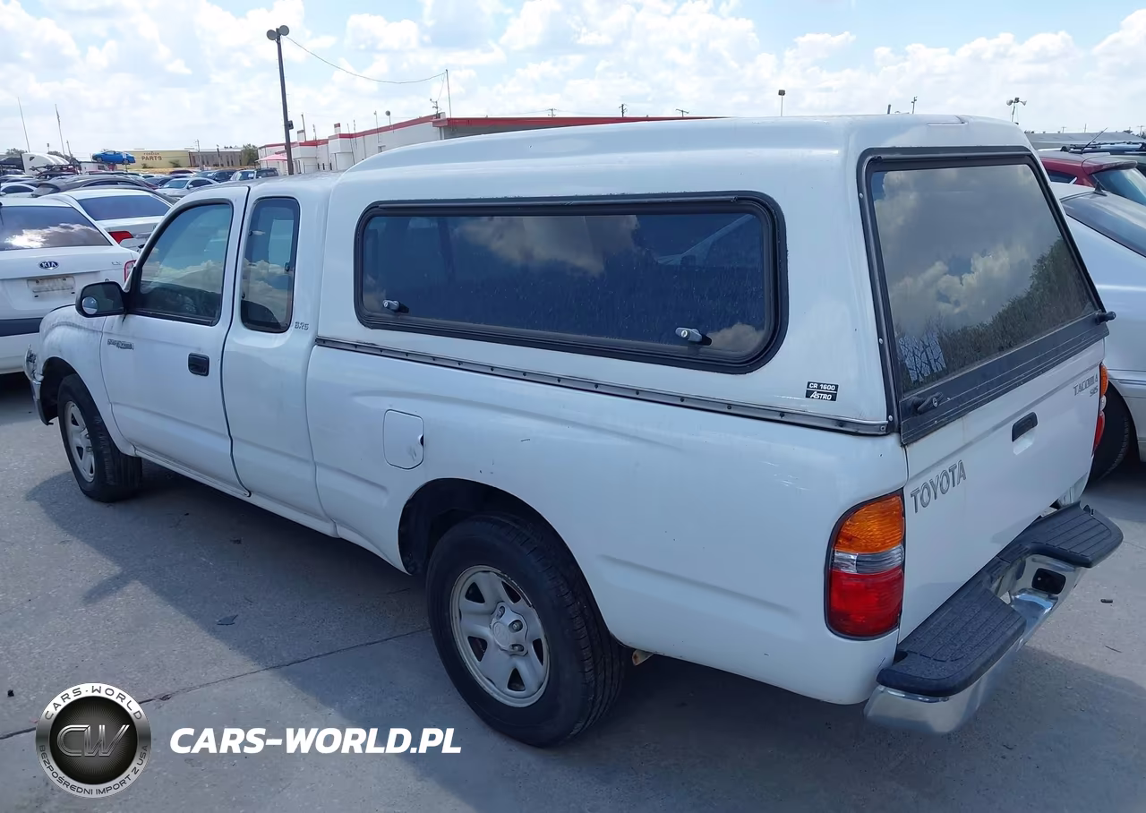 2001 Toyota Tacoma VIN:5TEVL52N51Z721225 - 3