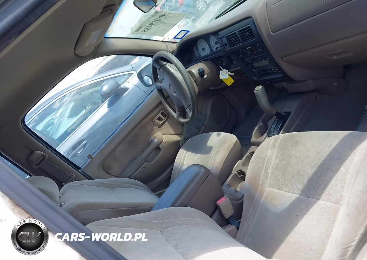 2001 Toyota Tacoma VIN:5TEVL52N51Z721225 - 5