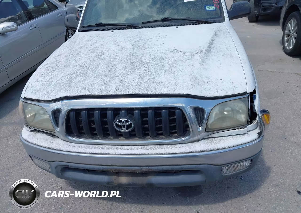 2001 Toyota Tacoma VIN:5TEVL52N51Z721225 - 6