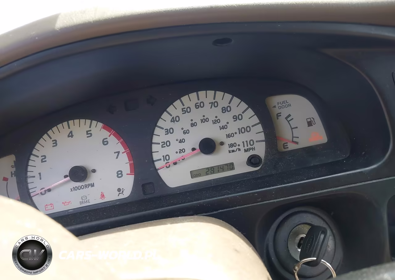 2001 Toyota Tacoma VIN:5TEVL52N51Z721225 - 7