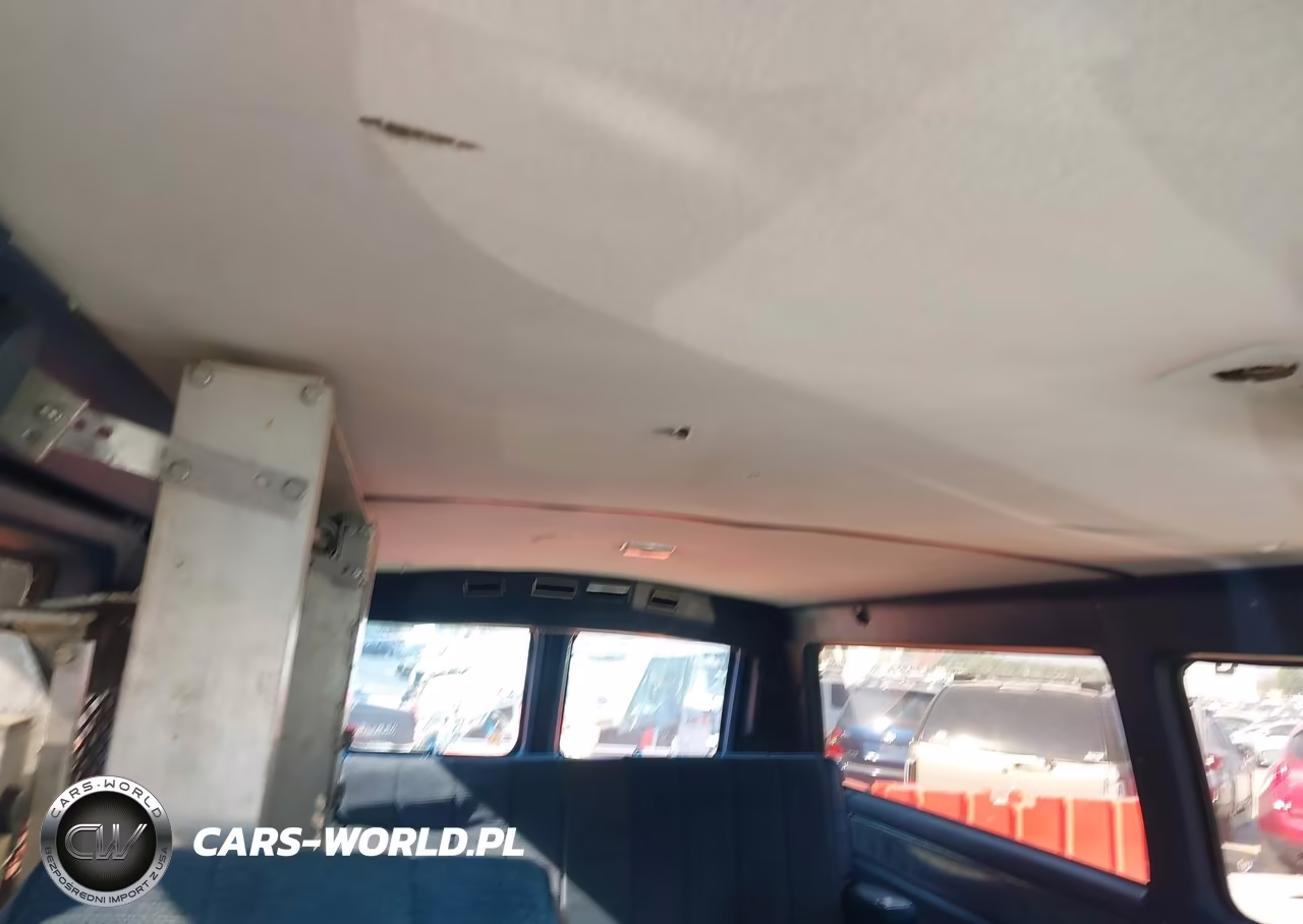 1986 Chevrolet G20 VIN:1G8EG25L5G7191863 - 8