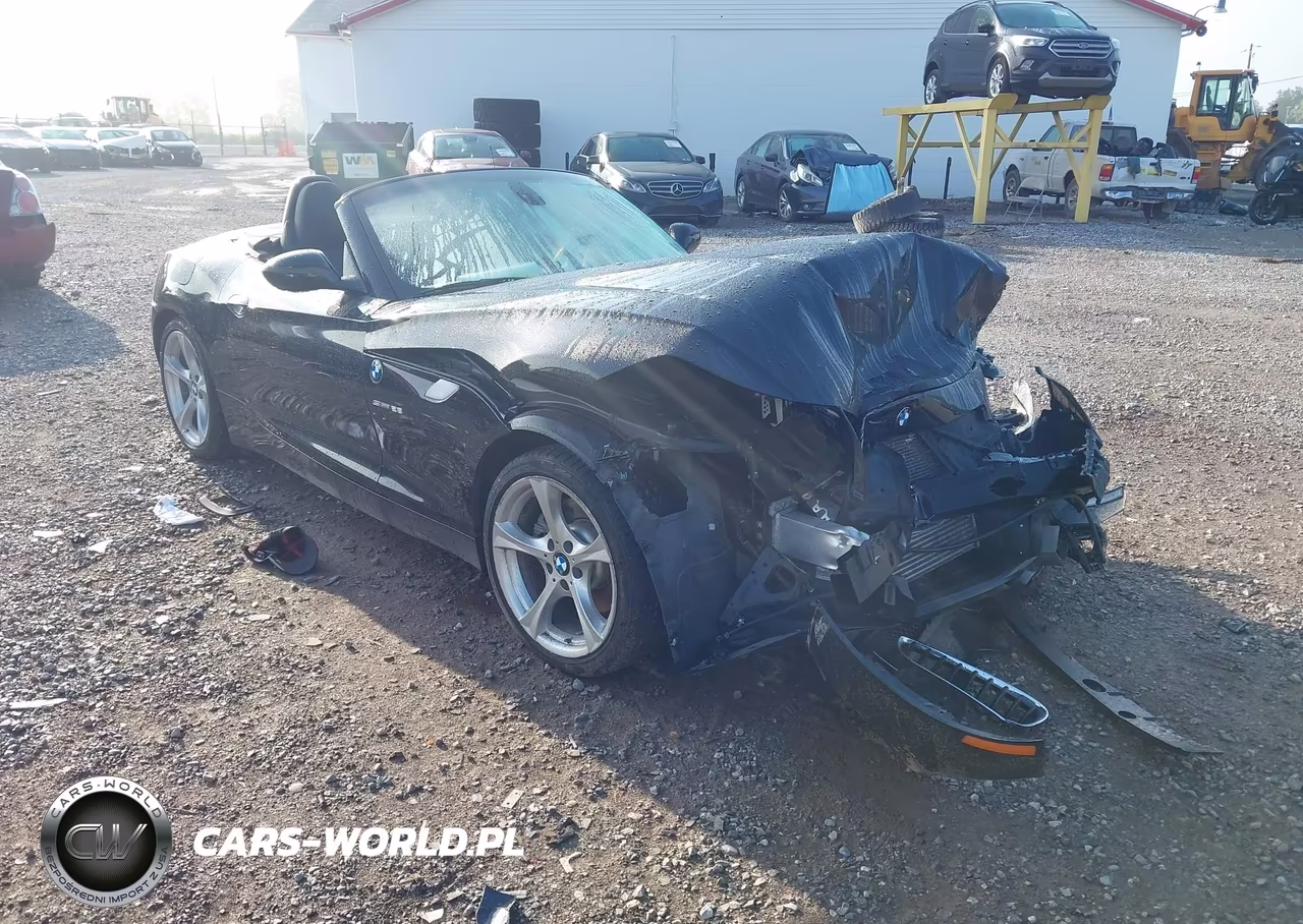2013 BMW Z4 Sdrive28I