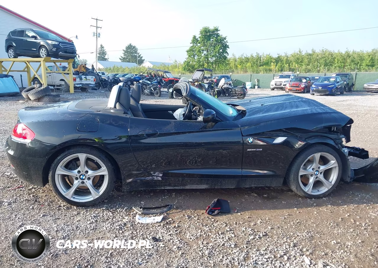 2013 BMW Z4 Sdrive28I VIN:WBALL5C55DJ103937 - 13