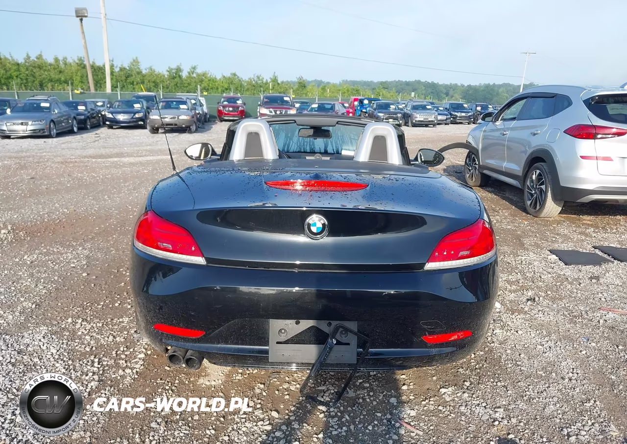 2013 BMW Z4 Sdrive28I VIN:WBALL5C55DJ103937 - 16
