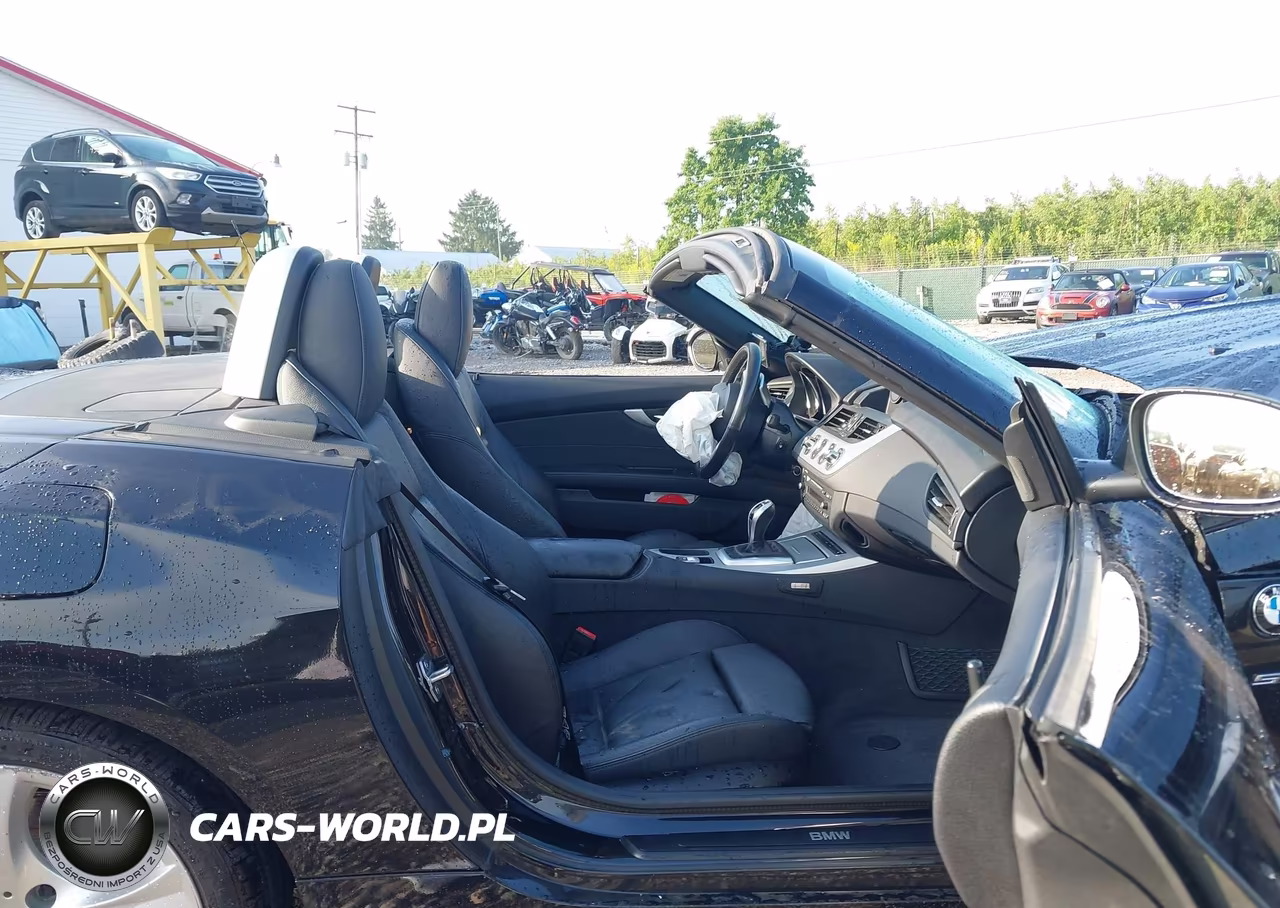 2013 BMW Z4 Sdrive28I VIN:WBALL5C55DJ103937 - 5