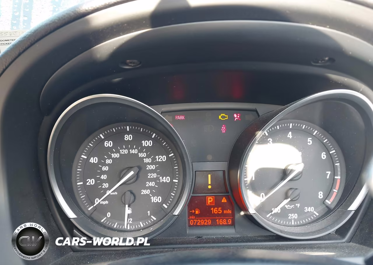 2013 BMW Z4 Sdrive28I VIN:WBALL5C55DJ103937 - 7