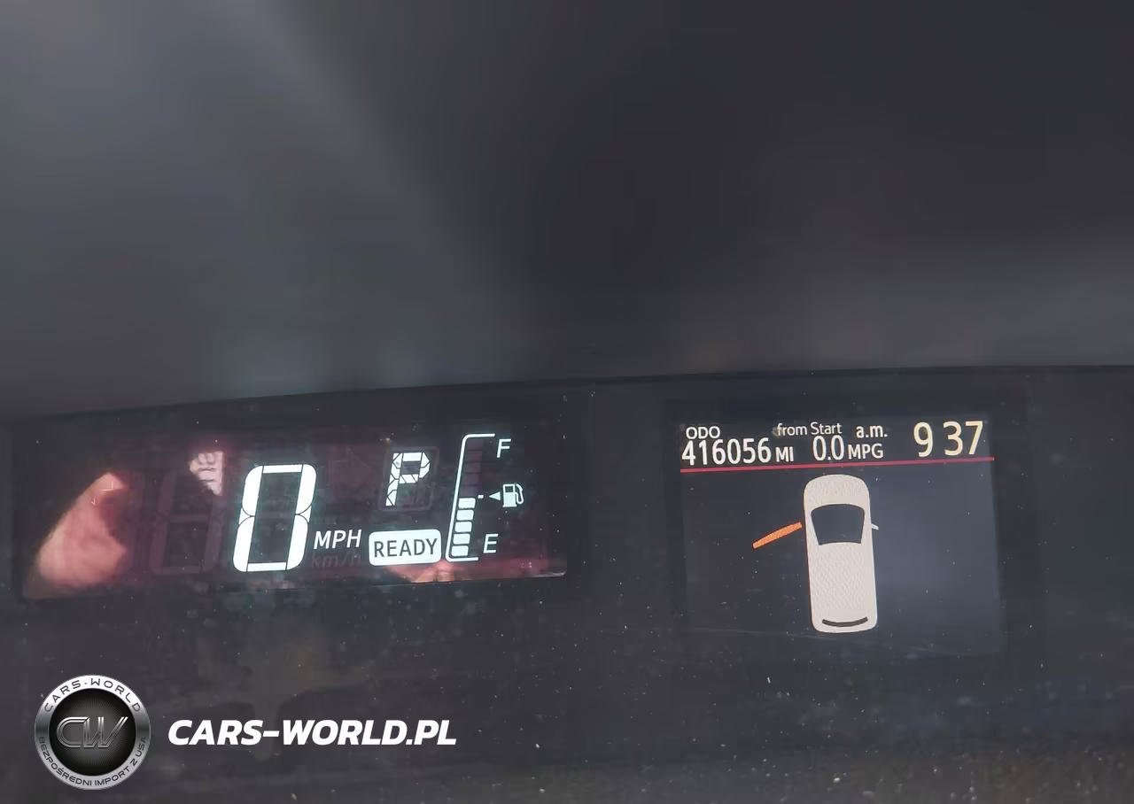 2014 Toyota Prius C One VIN:JTDKDTB30E1071562 - 7