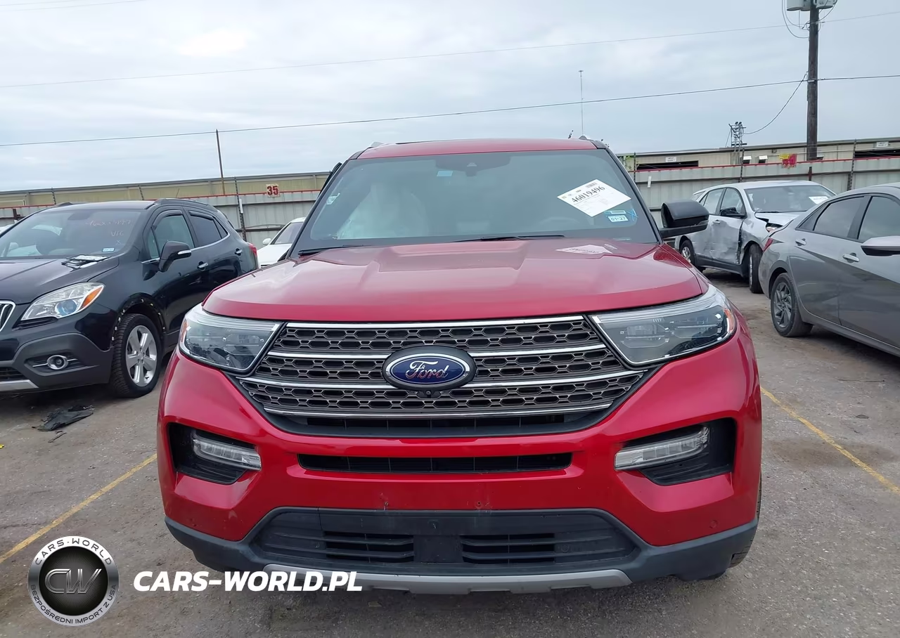 2022 Ford Explorer King Ranch VIN:1FM5K7LC1NGA44274 - 12