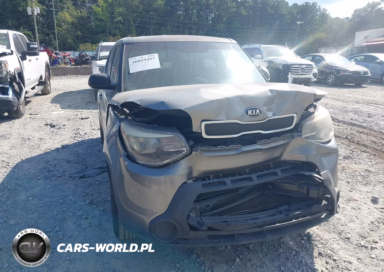 2016 Kia Soul
