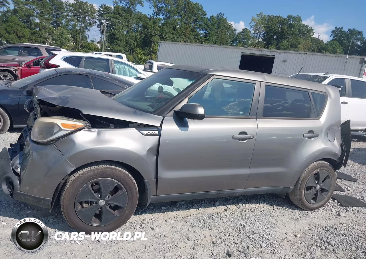 2016 Kia Soul VIN:KNDJN2A25G7239949 - 14