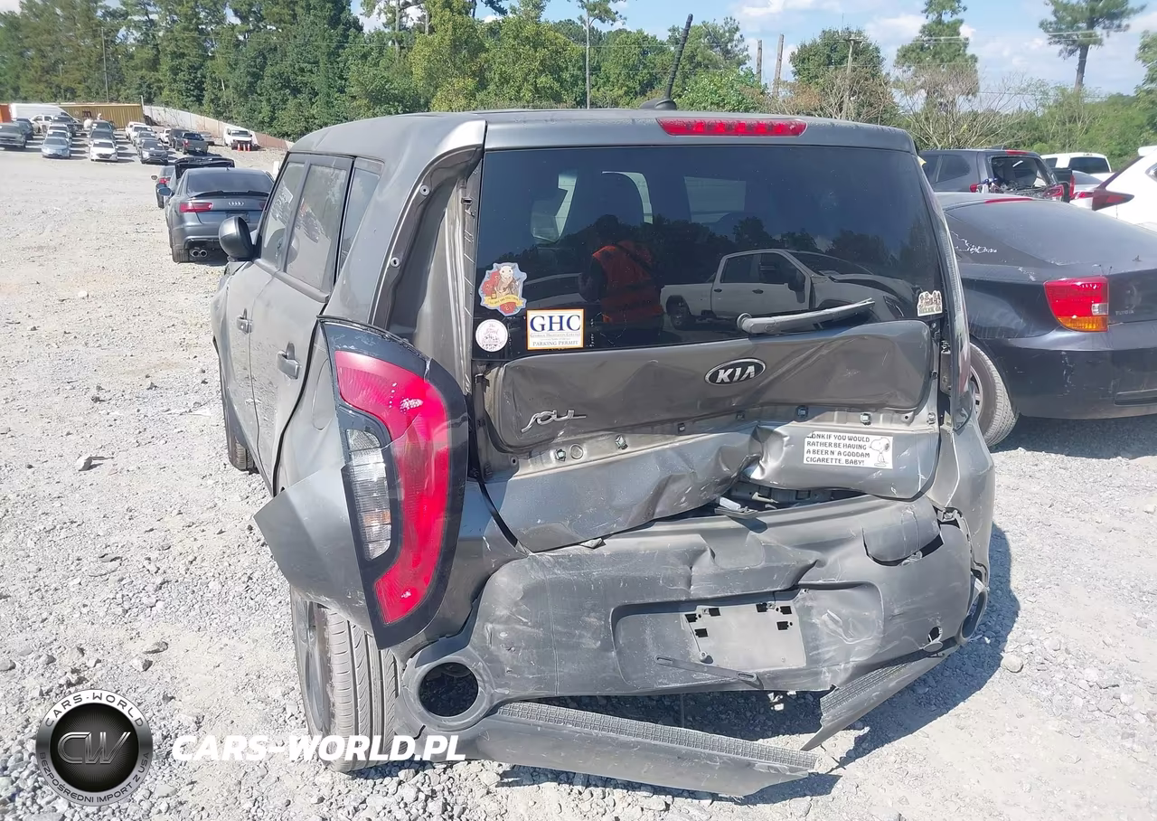 2016 Kia Soul VIN:KNDJN2A25G7239949 - 3