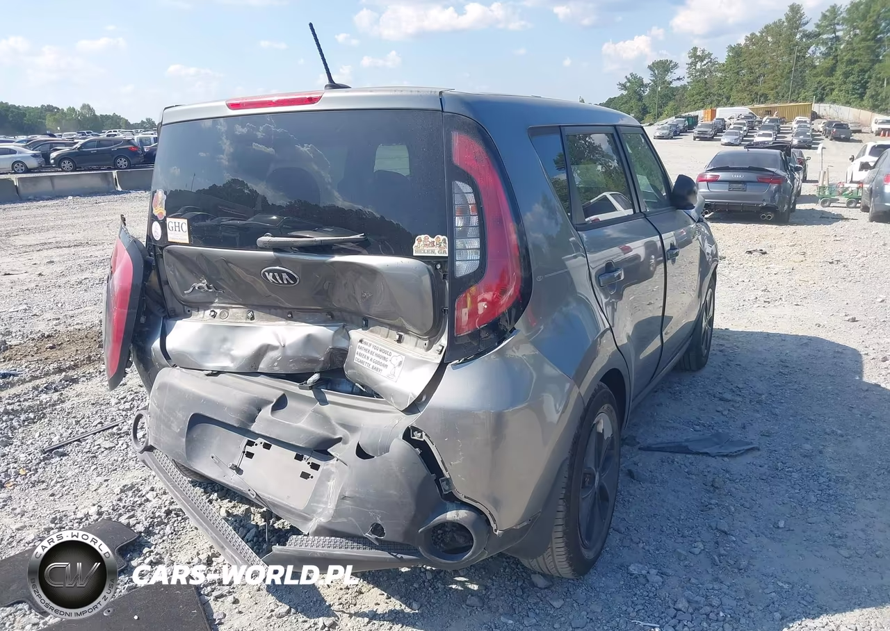 2016 Kia Soul VIN:KNDJN2A25G7239949 - 4