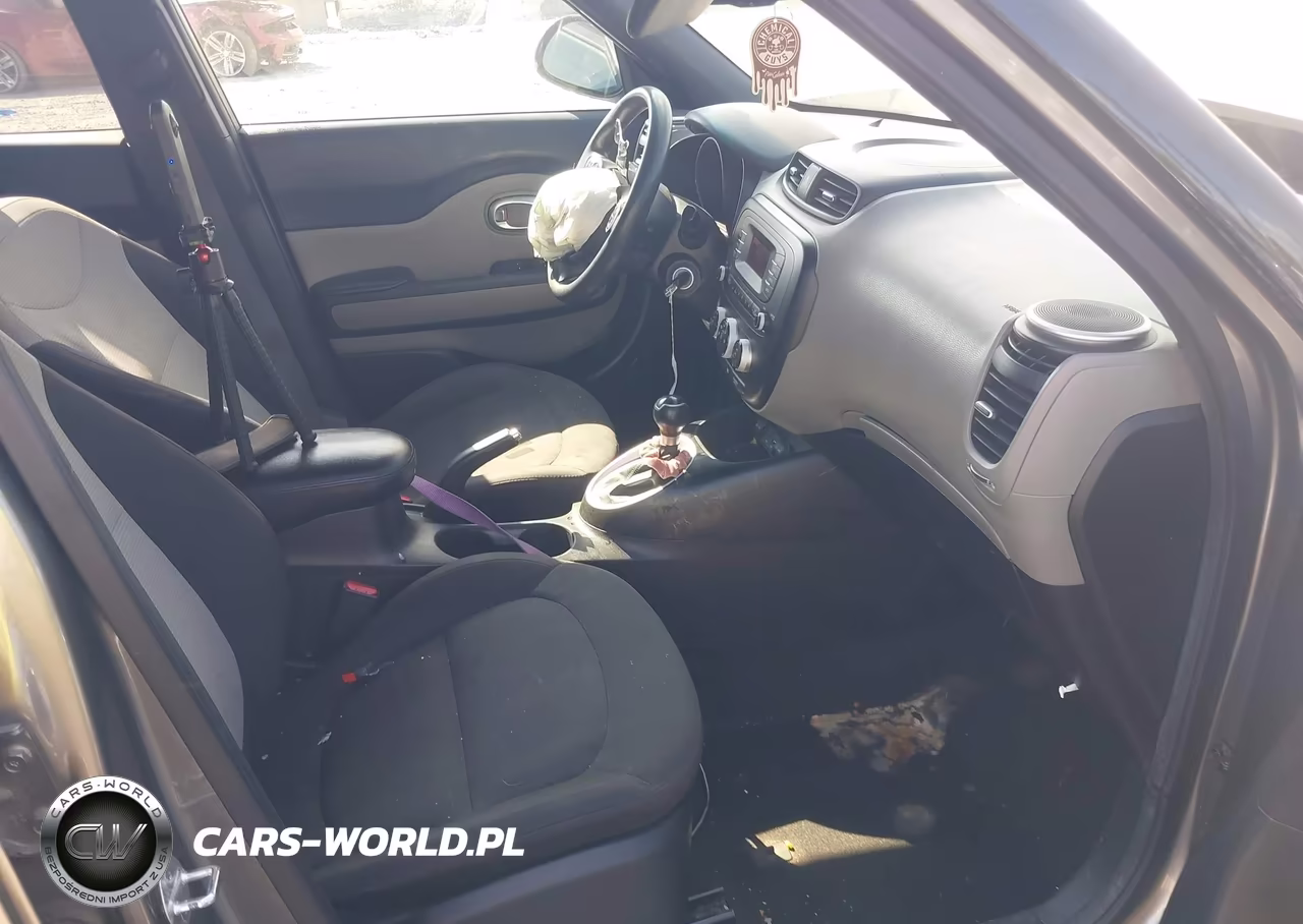 2016 Kia Soul VIN:KNDJN2A25G7239949 - 5