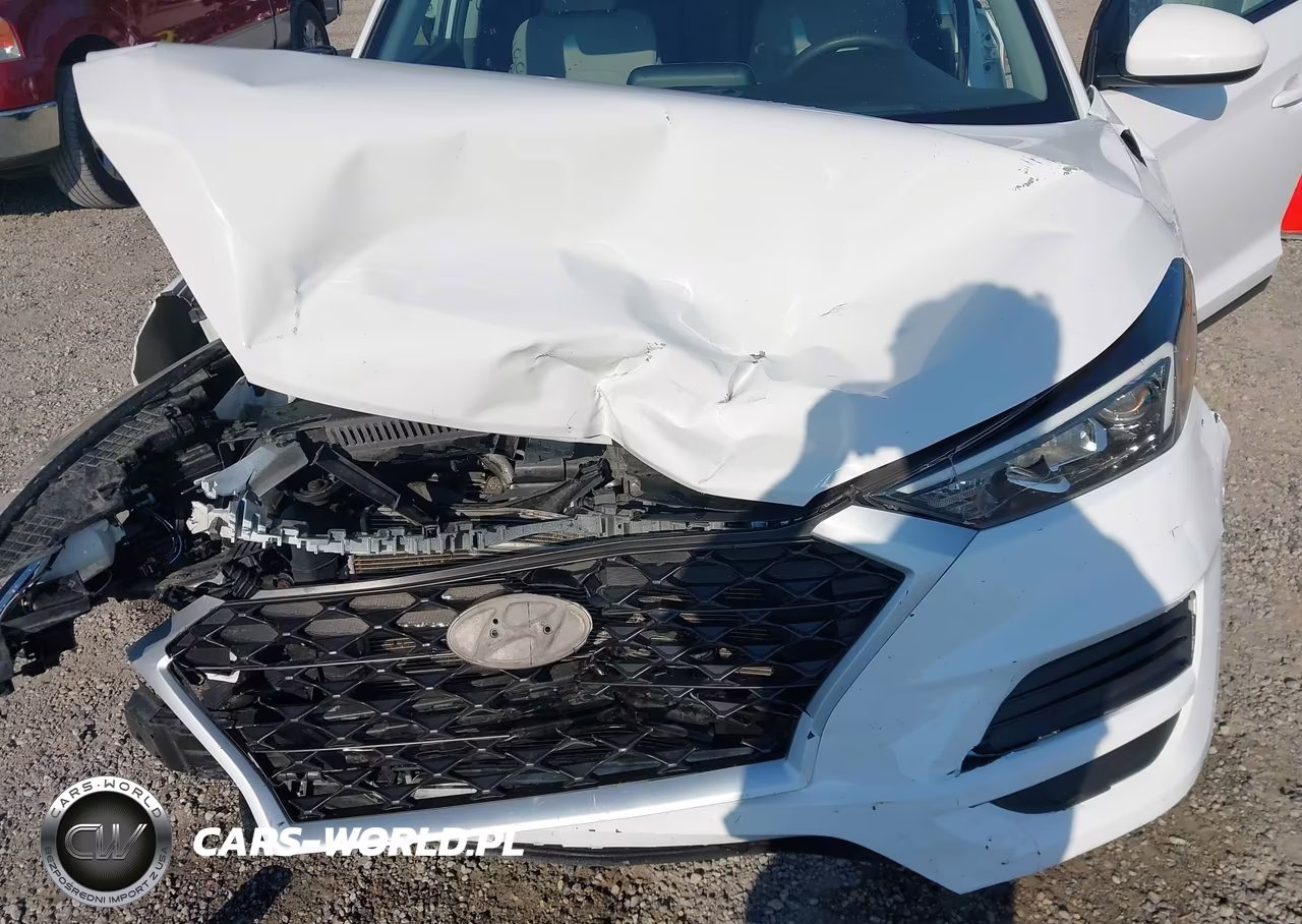 2021 Hyundai Tucson Se VIN:KM8J2CA45MU287542 - 10