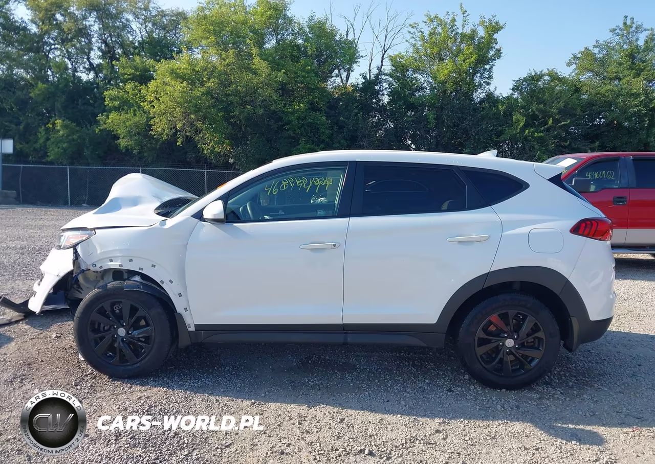 2021 Hyundai Tucson Se VIN:KM8J2CA45MU287542 - 15