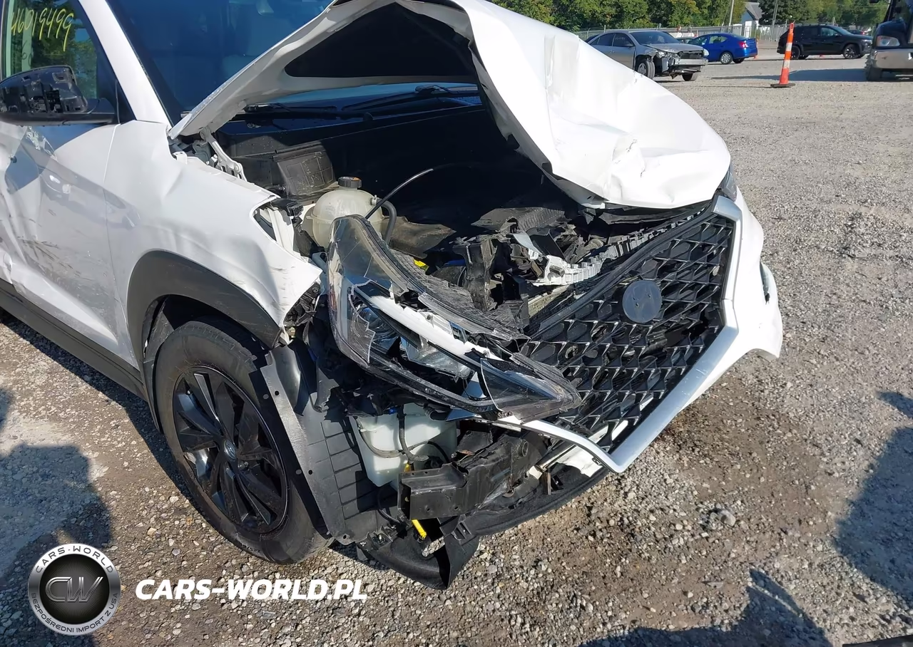 2021 Hyundai Tucson Se VIN:KM8J2CA45MU287542 - 18