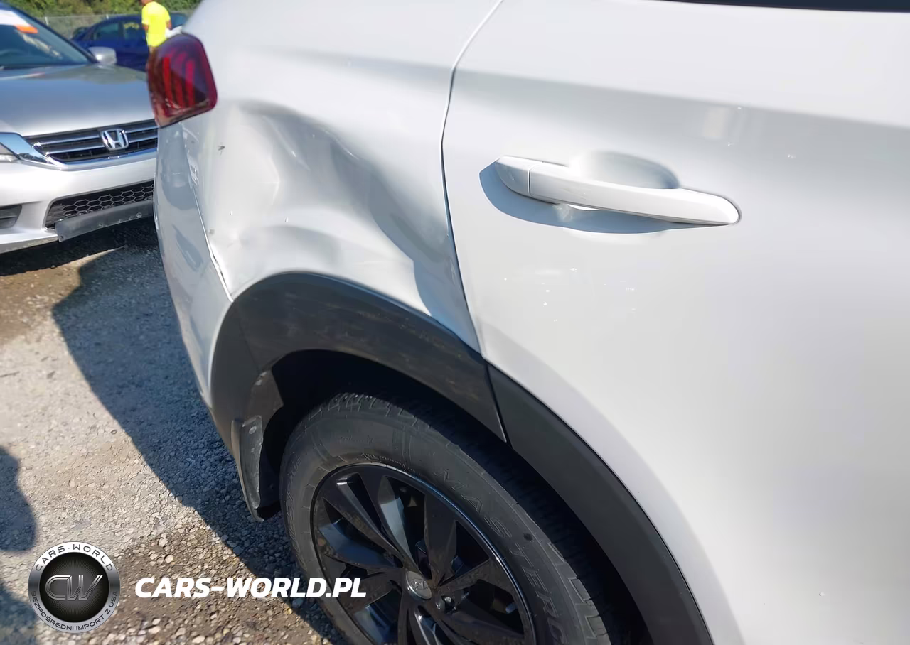2021 Hyundai Tucson Se VIN:KM8J2CA45MU287542 - 20