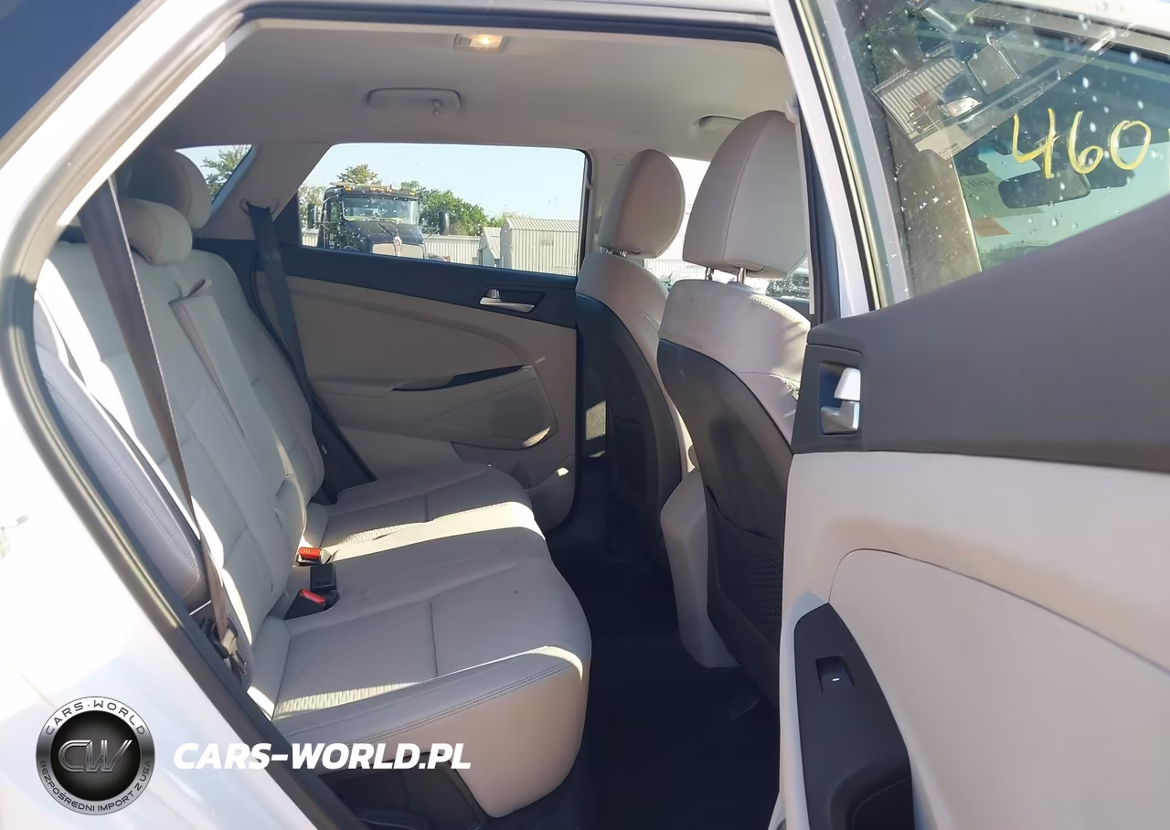 2021 Hyundai Tucson Se VIN:KM8J2CA45MU287542 - 8