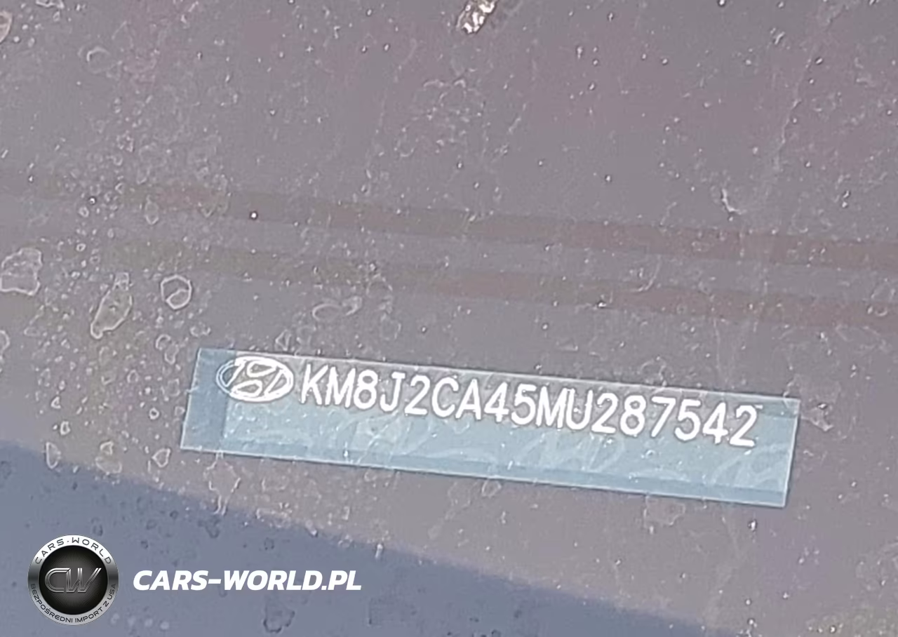 2021 Hyundai Tucson Se VIN:KM8J2CA45MU287542 - 9
