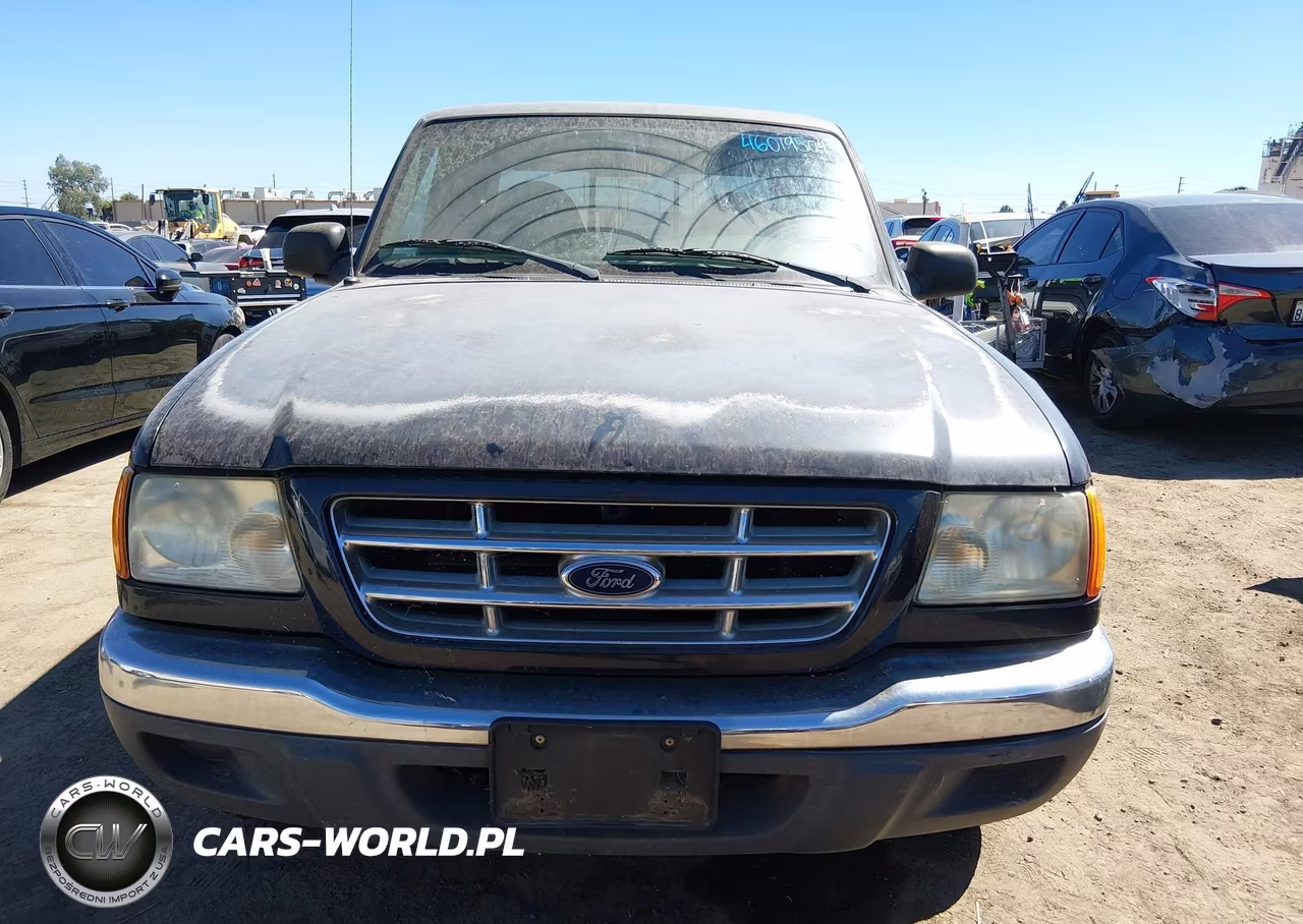 2002 Ford Ranger Edge-Tremor-Xlt VIN:1FTYR44U62PA04917 - 6