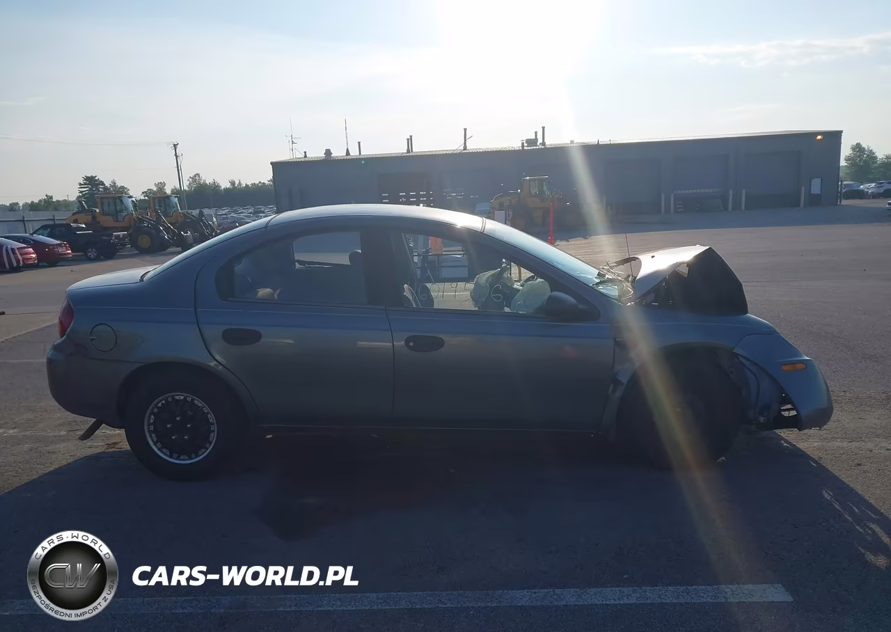 2005 Dodge Neon Se VIN:1B3ES26C55D251644 - 13