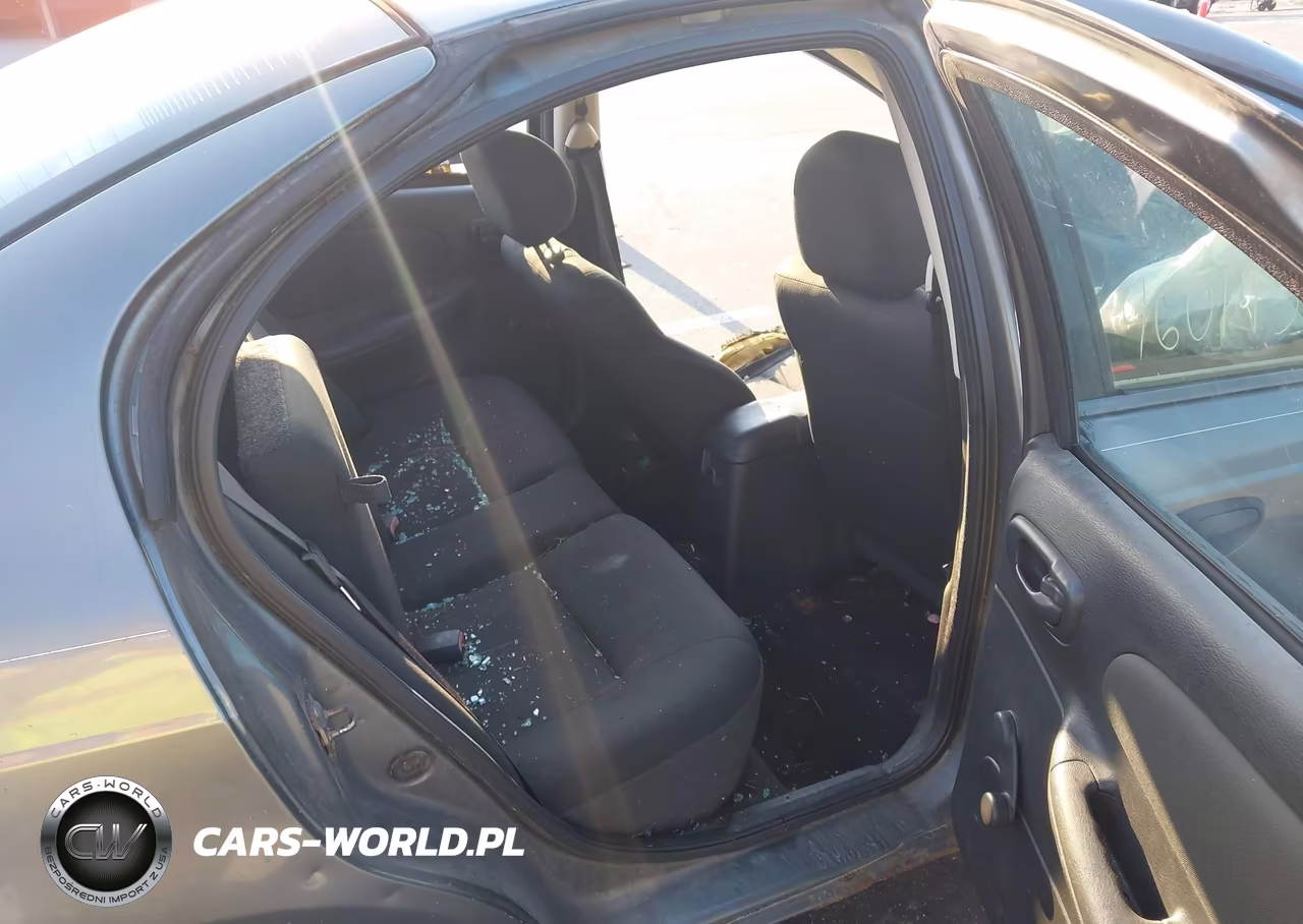 2005 Dodge Neon Se VIN:1B3ES26C55D251644 - 8