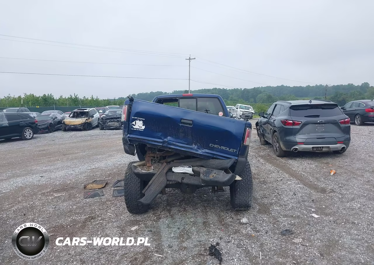 1999 Chevrolet S-10 Ls VIN:1GCCT19WXX8102922 - 16