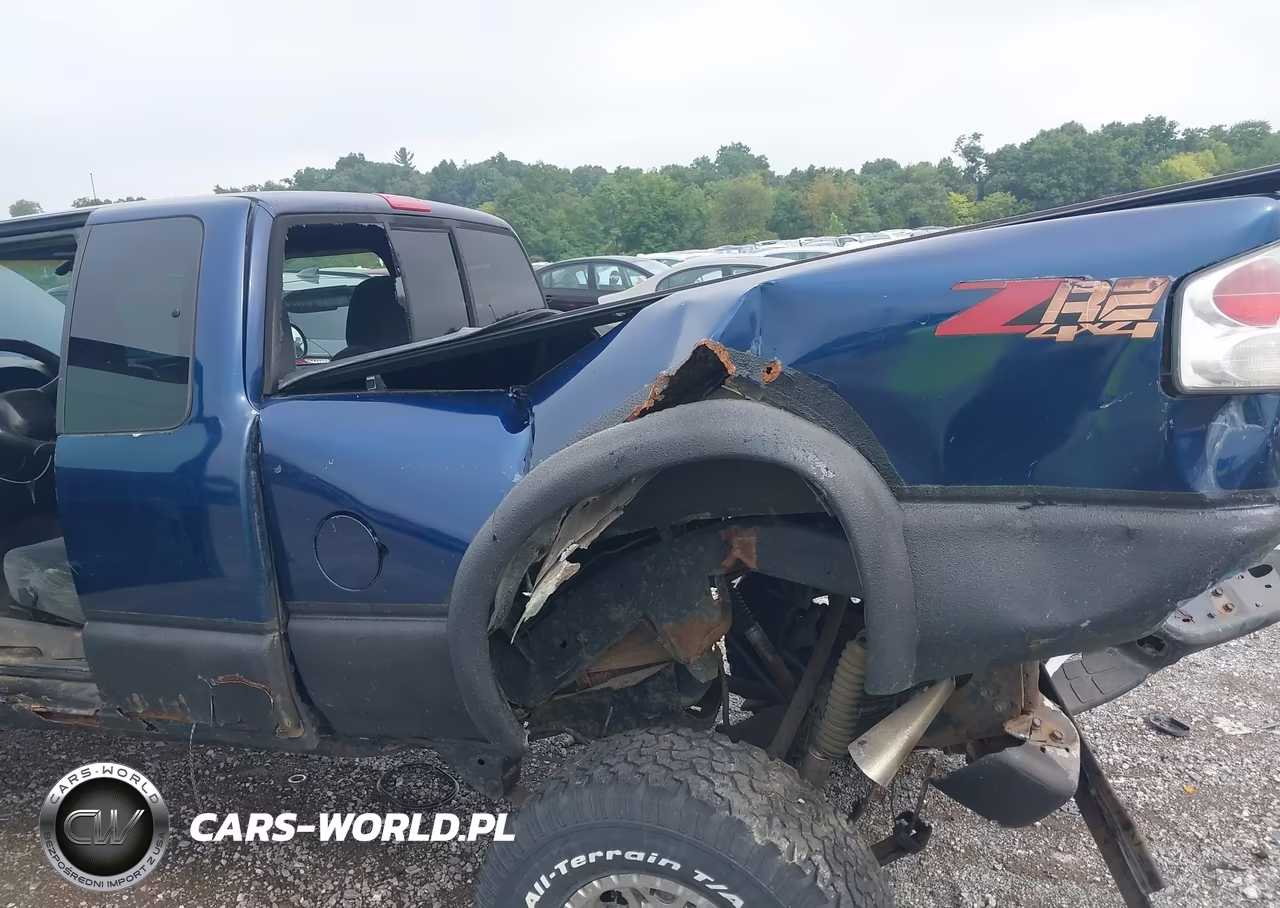 1999 Chevrolet S-10 Ls VIN:1GCCT19WXX8102922 - 6