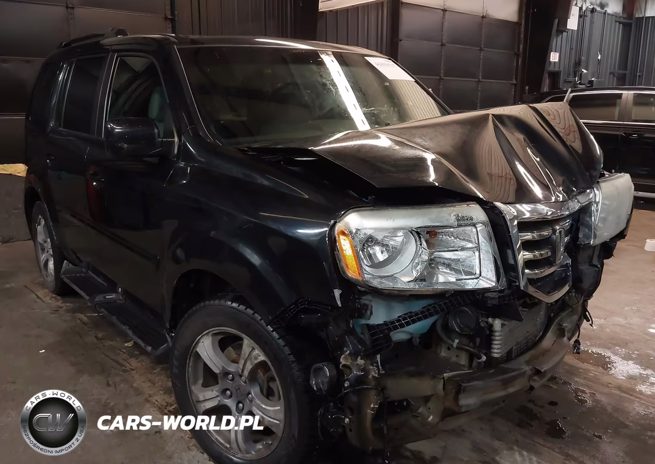 2015 Honda Pilot Se